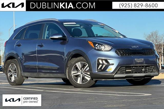 used 2022 Kia Niro Plug-In Hybrid car, priced at $24,998