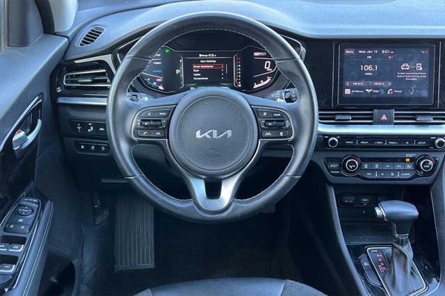 used 2022 Kia Niro Plug-In Hybrid car, priced at $24,998