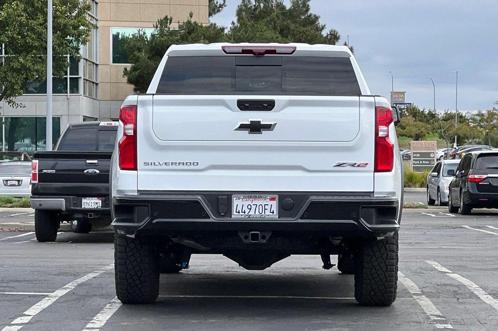 used 2025 Chevrolet Silverado 1500 car, priced at $63,798