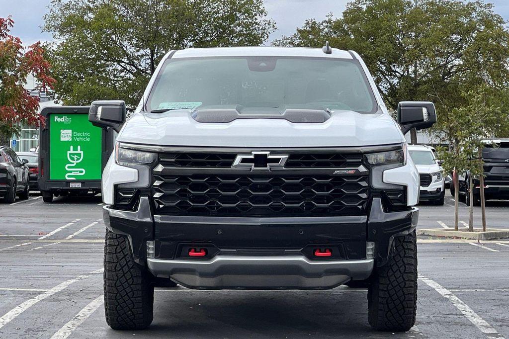 used 2025 Chevrolet Silverado 1500 car, priced at $63,798