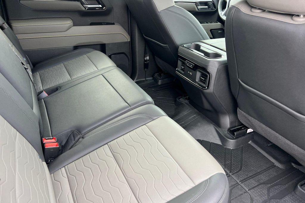 used 2025 Chevrolet Silverado 1500 car, priced at $63,798