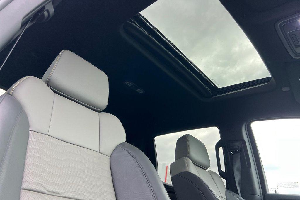 used 2025 Chevrolet Silverado 1500 car, priced at $63,798