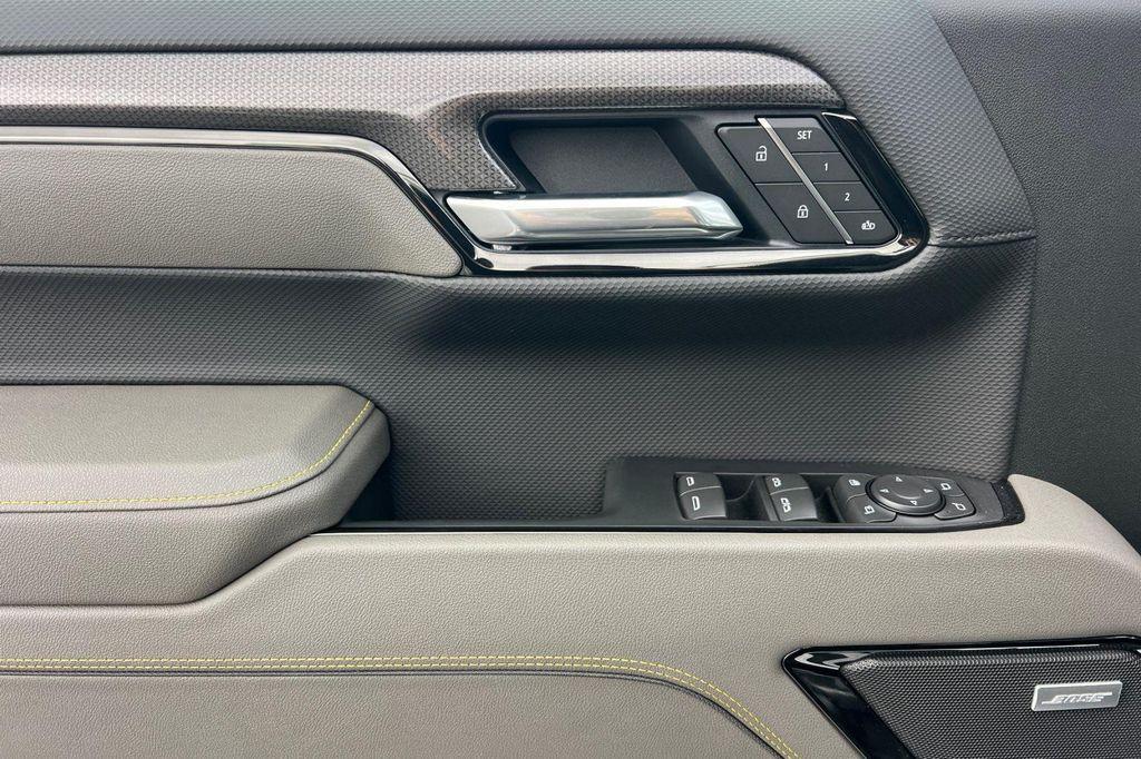 used 2025 Chevrolet Silverado 1500 car, priced at $63,798