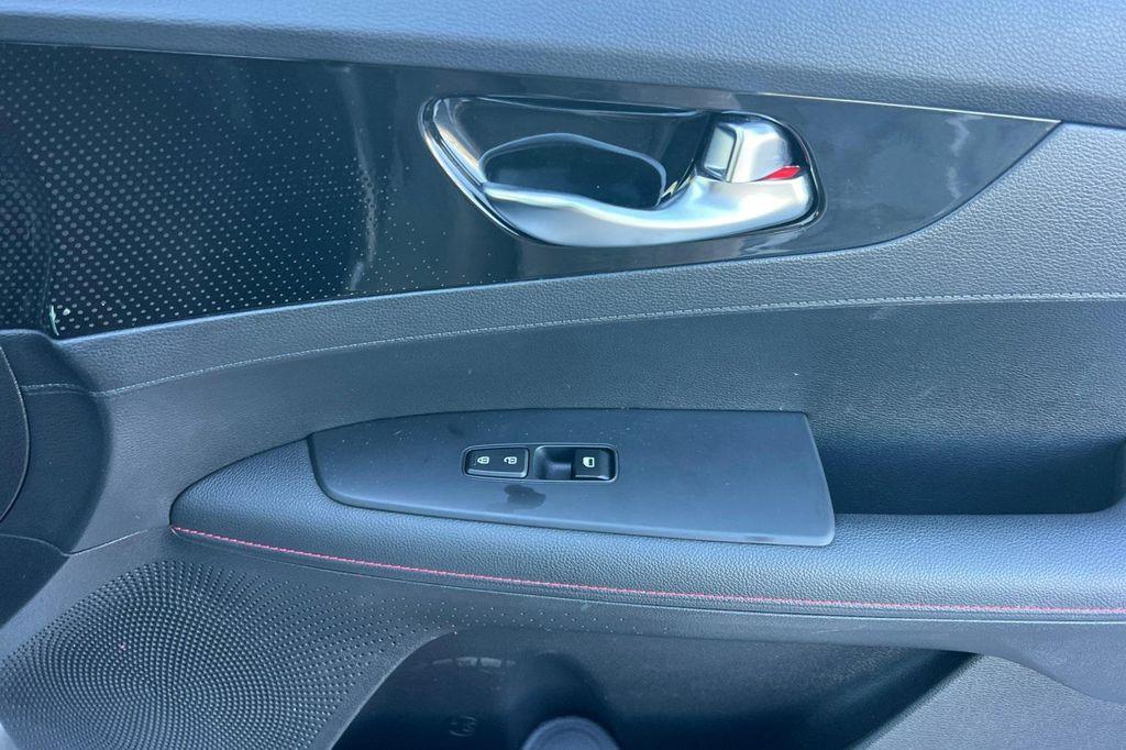 used 2023 Kia Forte car, priced at $21,528