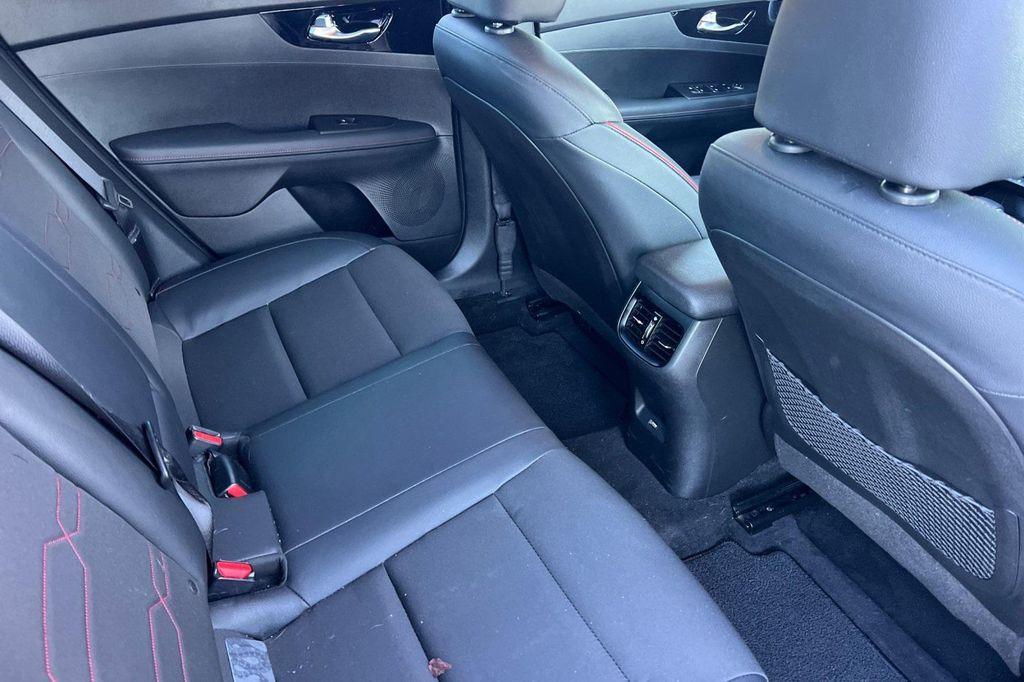 used 2023 Kia Forte car, priced at $21,528