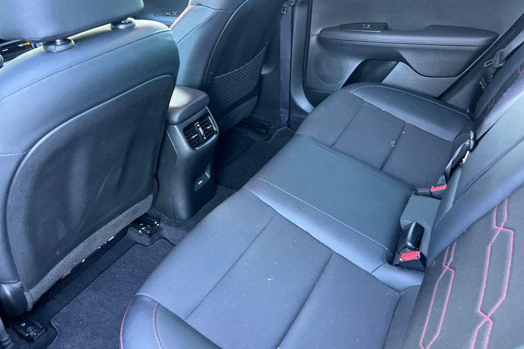 used 2023 Kia Forte car, priced at $21,528