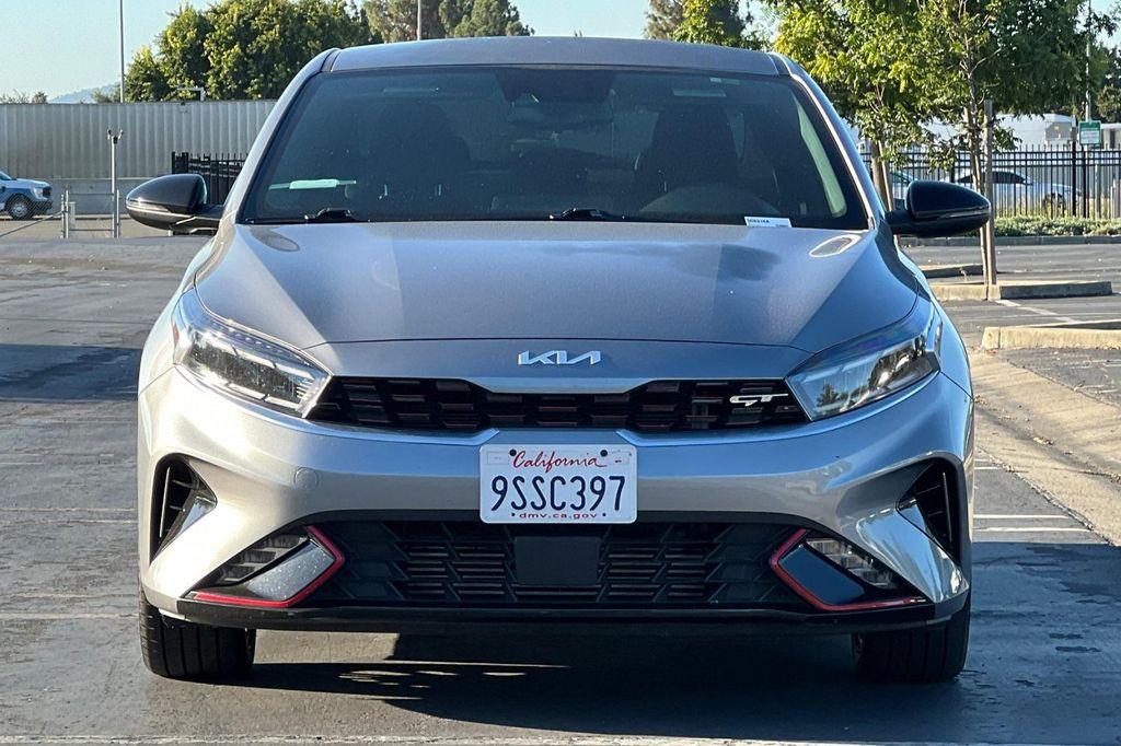 used 2023 Kia Forte car, priced at $21,528