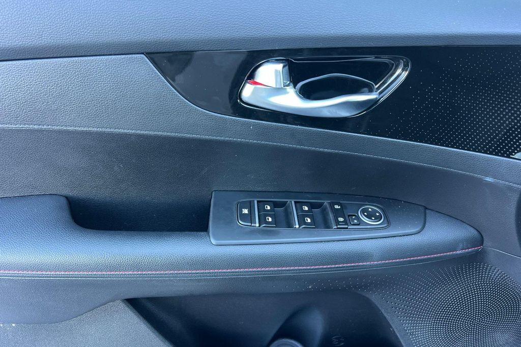 used 2023 Kia Forte car, priced at $21,528