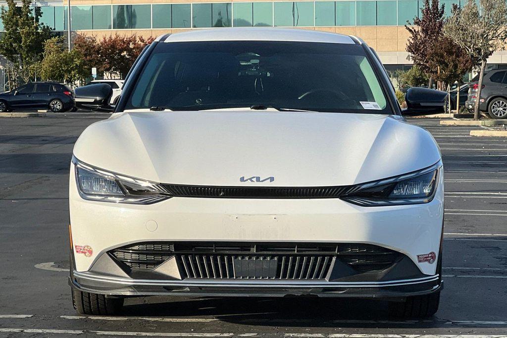 used 2023 Kia EV6 car, priced at $22,898