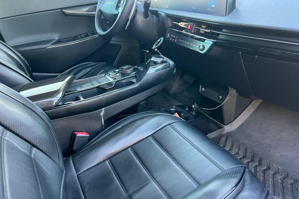 used 2023 Kia EV6 car, priced at $22,898