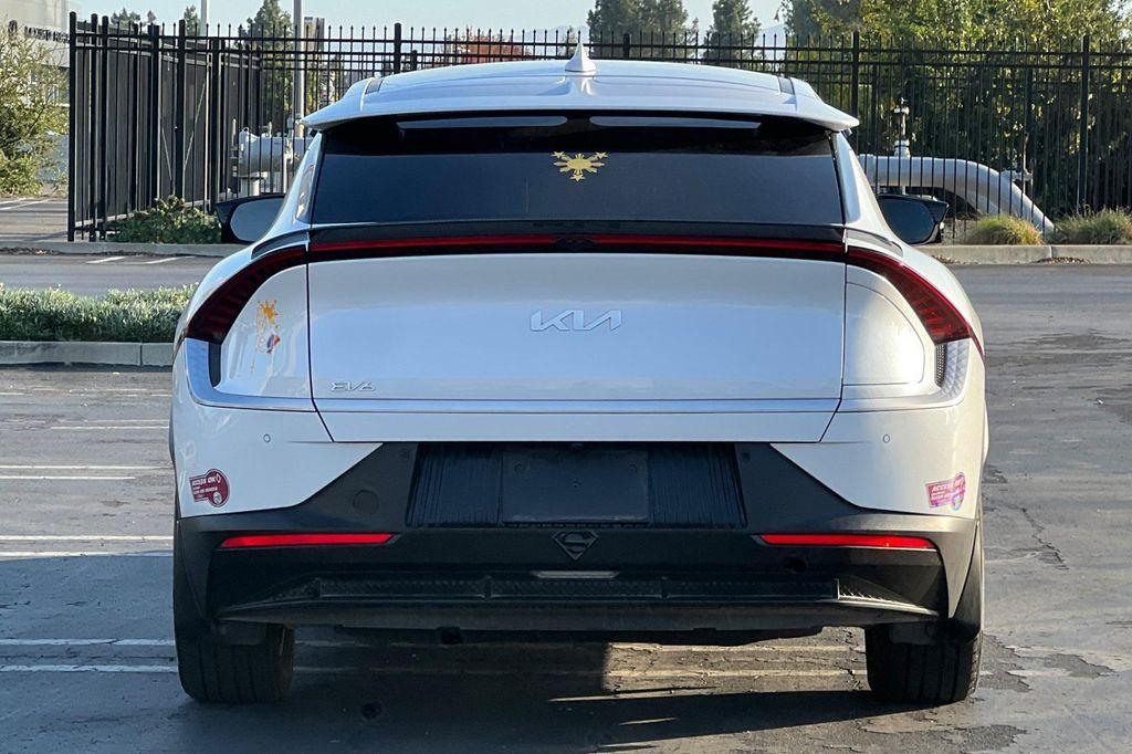 used 2023 Kia EV6 car, priced at $22,898