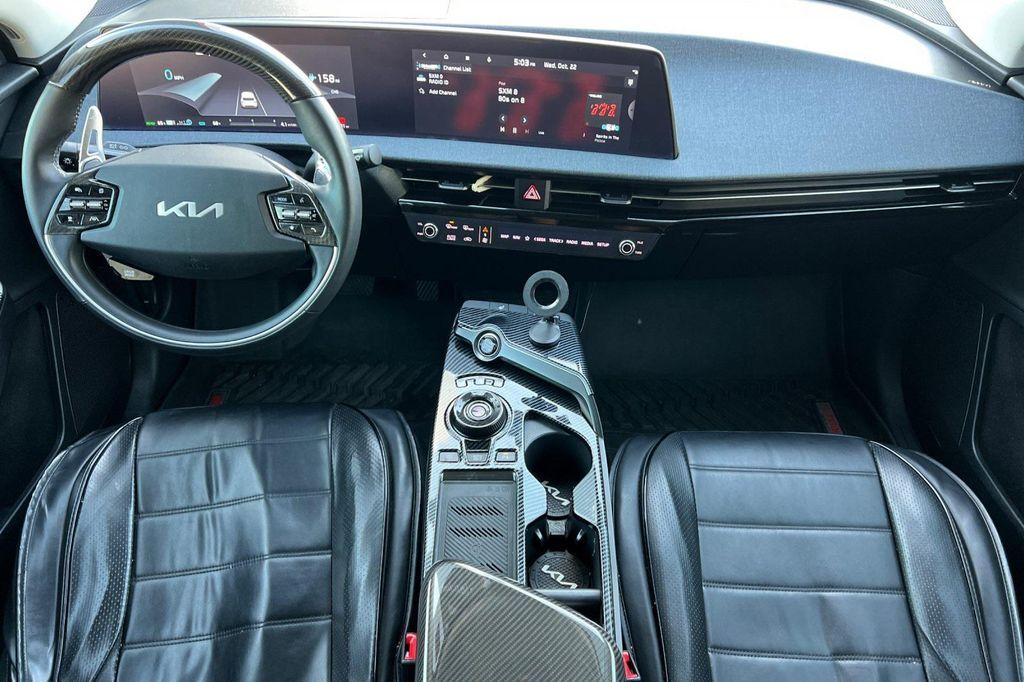 used 2023 Kia EV6 car, priced at $22,898