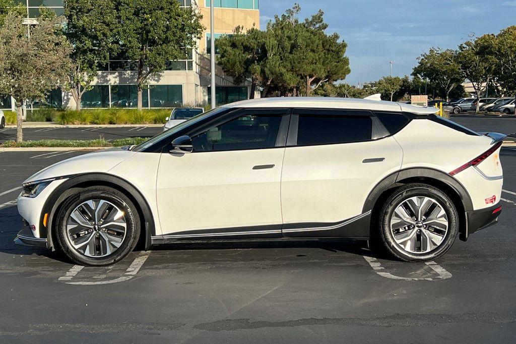 used 2023 Kia EV6 car, priced at $22,898