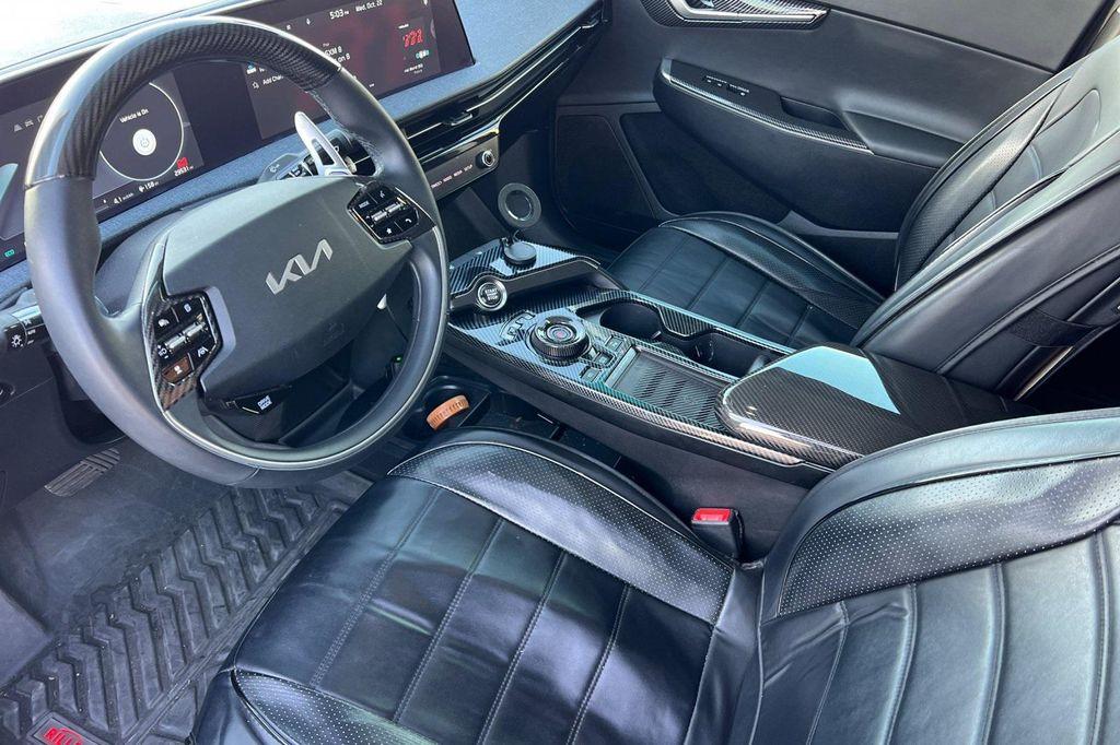 used 2023 Kia EV6 car, priced at $22,898