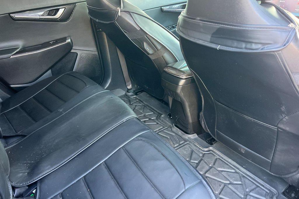 used 2023 Kia EV6 car, priced at $22,898