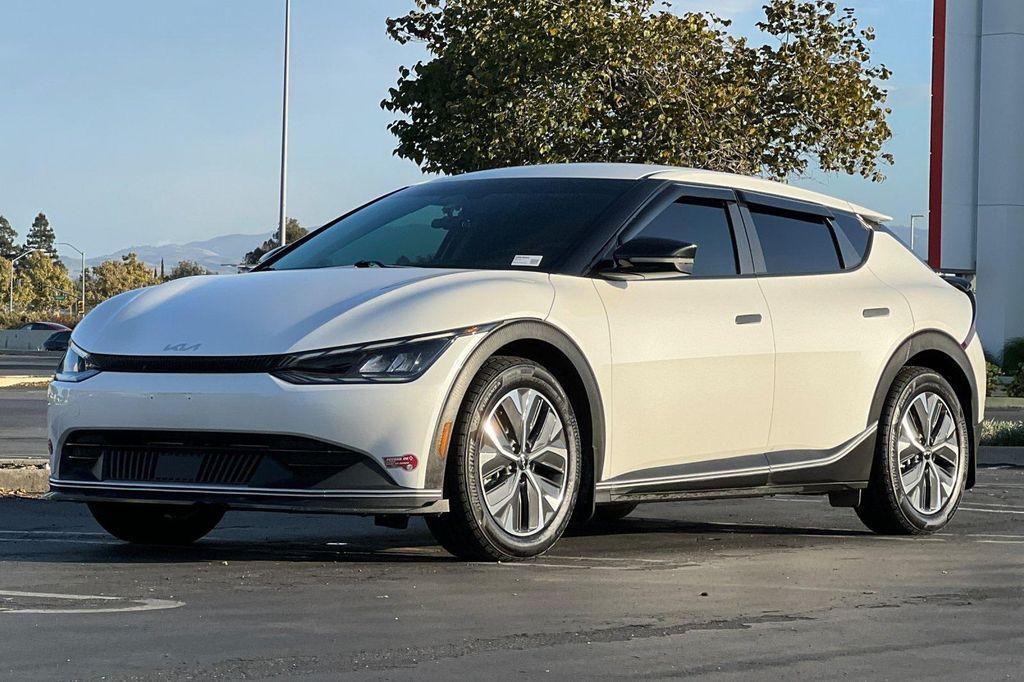 used 2023 Kia EV6 car, priced at $22,898