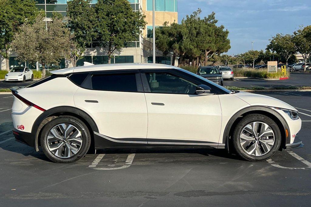 used 2023 Kia EV6 car, priced at $22,898