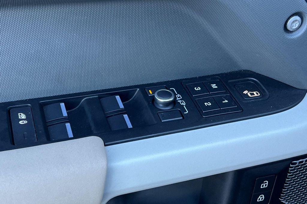 used 2022 Land Rover Defender car, priced at $43,998