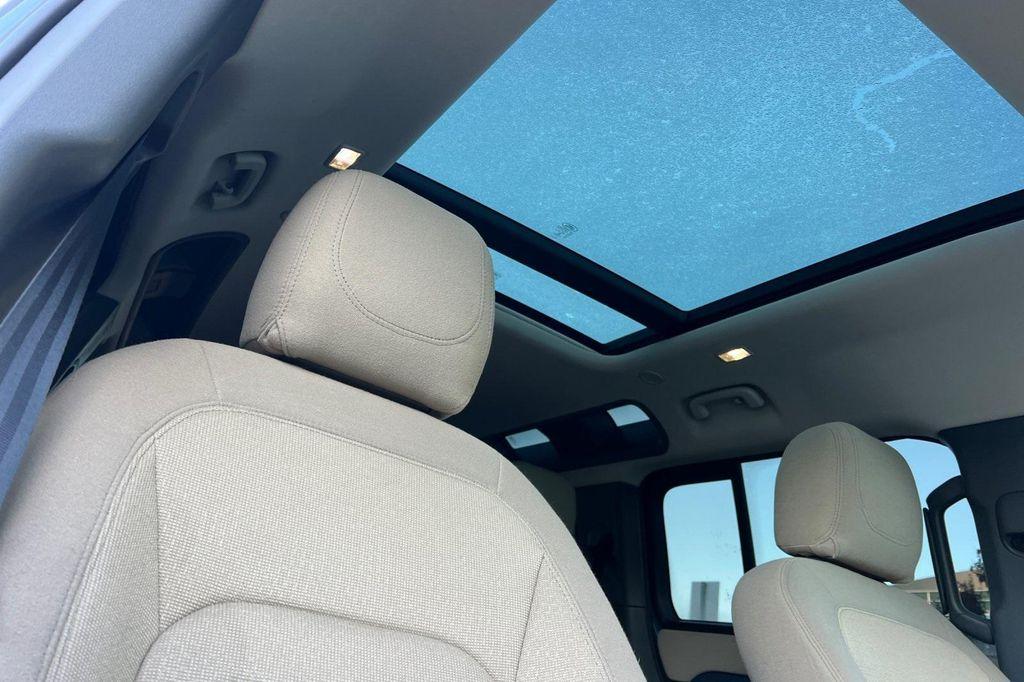 used 2022 Land Rover Defender car, priced at $43,998