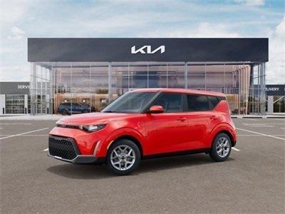 used 2025 Kia Soul car, priced at $23,800