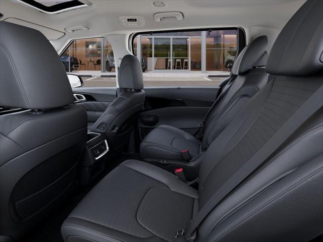 new 2026 Kia Carnival Hybrid car, priced at $55,285