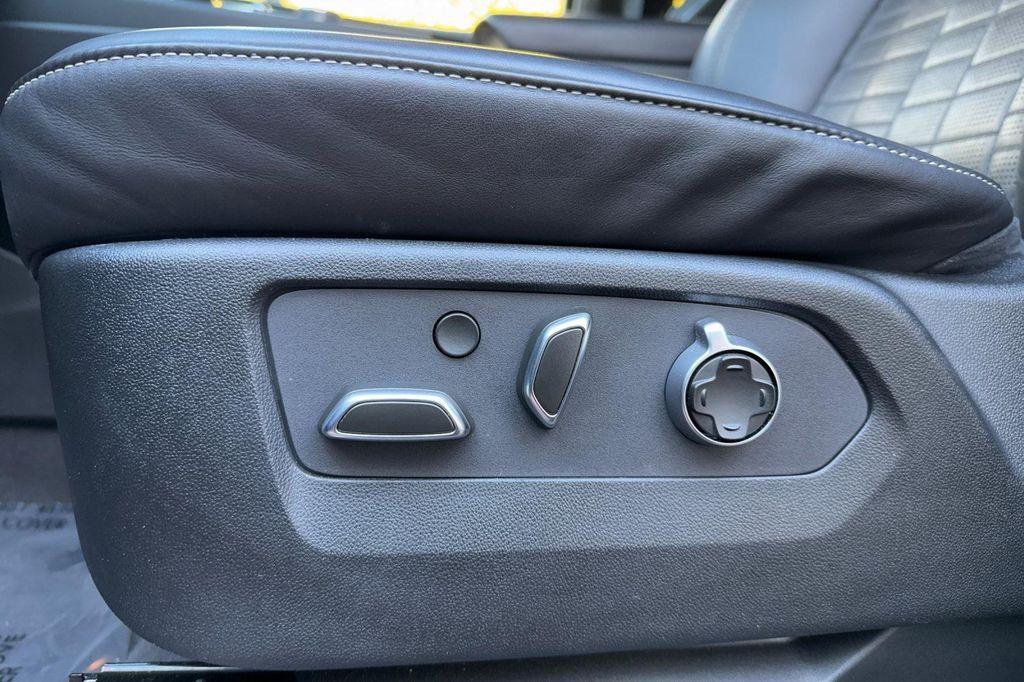 used 2024 Cadillac Escalade ESV car, priced at $87,998