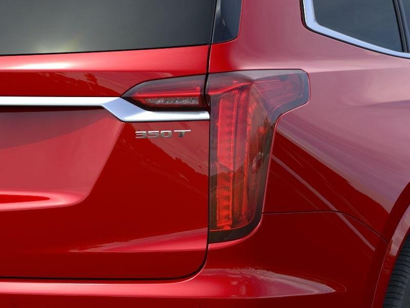 used 2025 Cadillac XT6 car, priced at $45,998