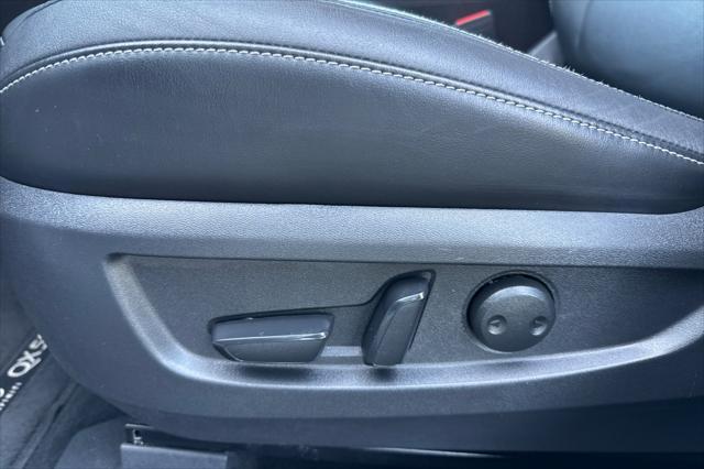 used 2020 INFINITI QX50 car, priced at $18,998