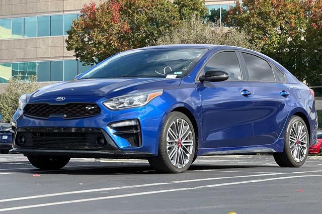 used 2021 Kia Forte car, priced at $20,500