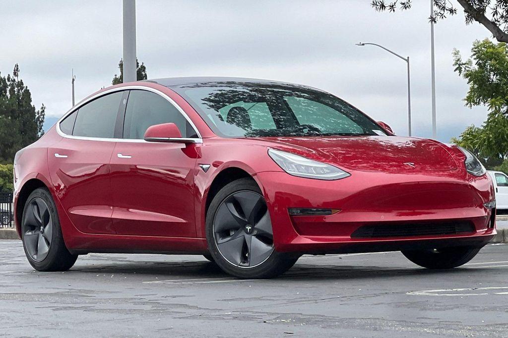 used 2019 Tesla Model 3 car, priced at $20,998