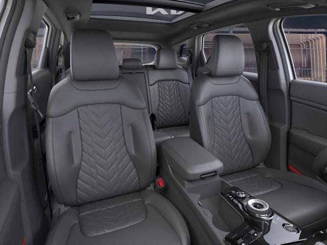 new 2025 Kia Sportage car, priced at $40,255