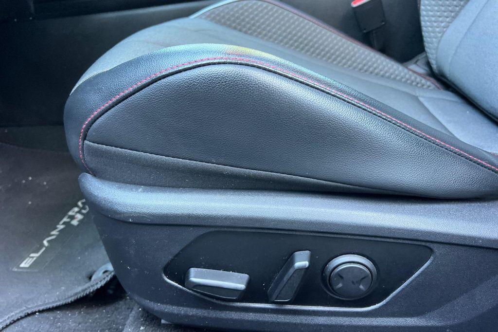 used 2023 Hyundai Elantra car, priced at $19,998