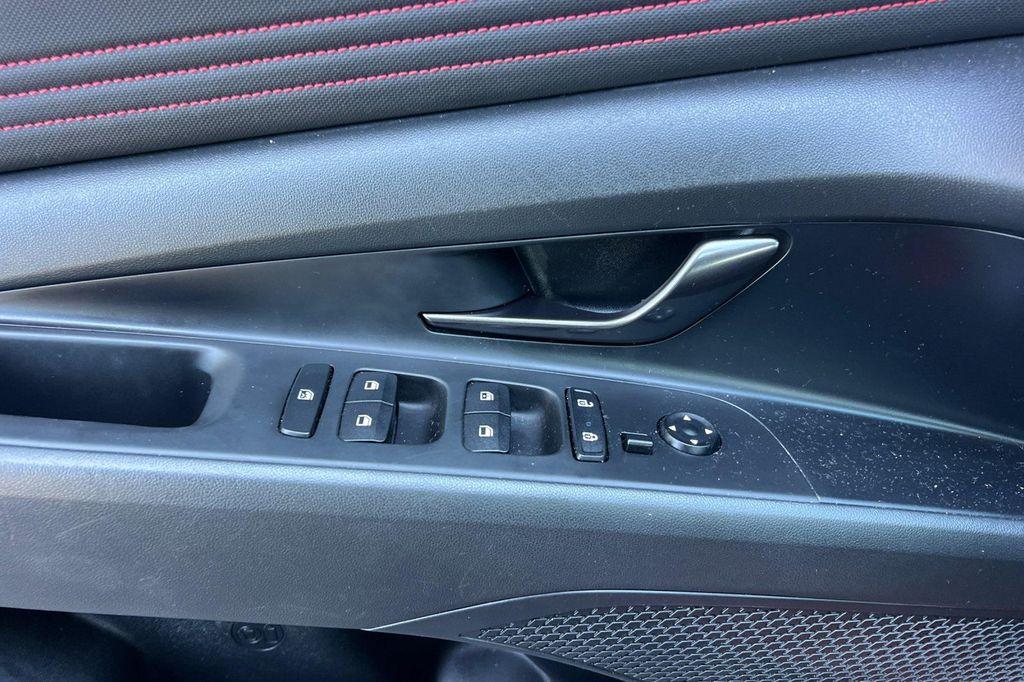 used 2023 Hyundai Elantra car, priced at $19,998