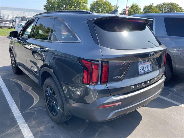 used 2021 Kia Sorento car, priced at $25,998