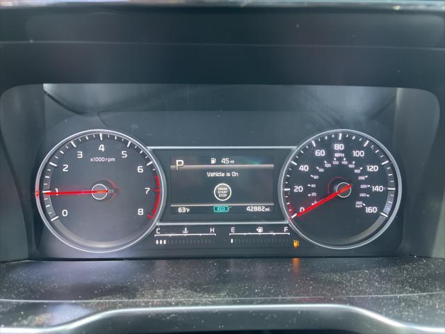used 2021 Kia Sorento car, priced at $25,998