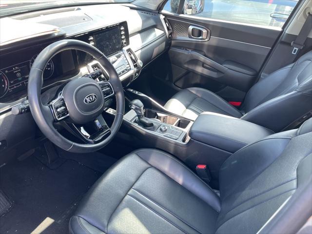 used 2021 Kia Sorento car, priced at $25,998