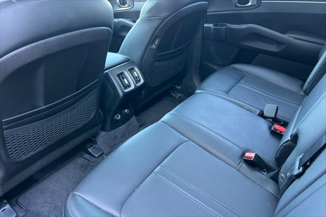 used 2021 Kia Sorento car, priced at $25,898