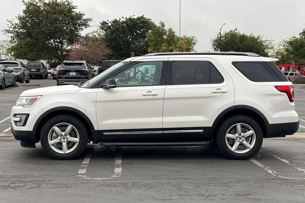 used 2017 Ford Explorer car, priced at $18,998