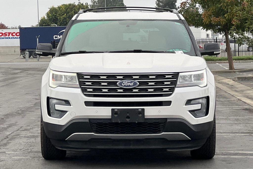 used 2017 Ford Explorer car, priced at $18,998