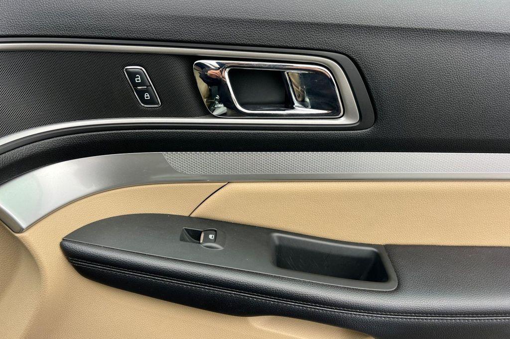 used 2017 Ford Explorer car, priced at $18,998