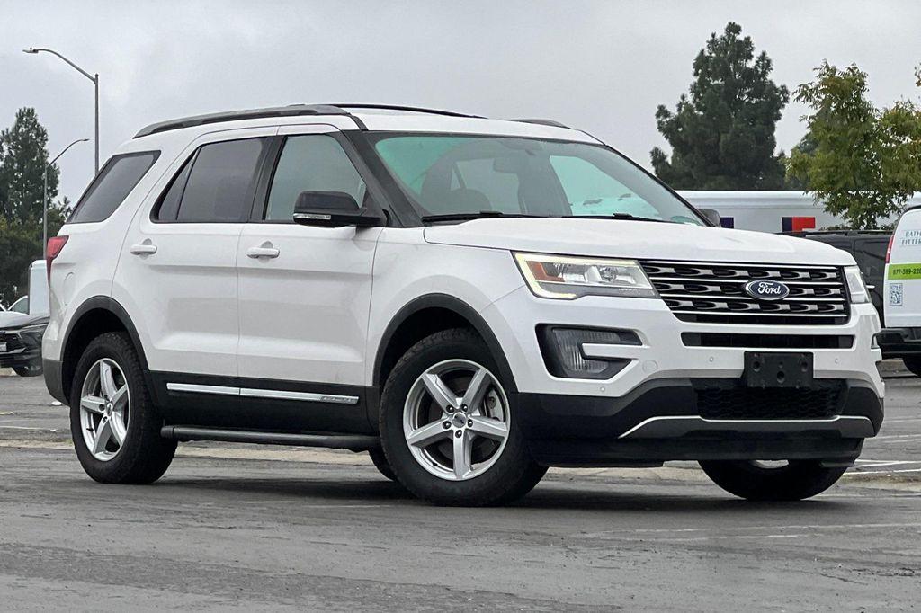 used 2017 Ford Explorer car, priced at $18,998