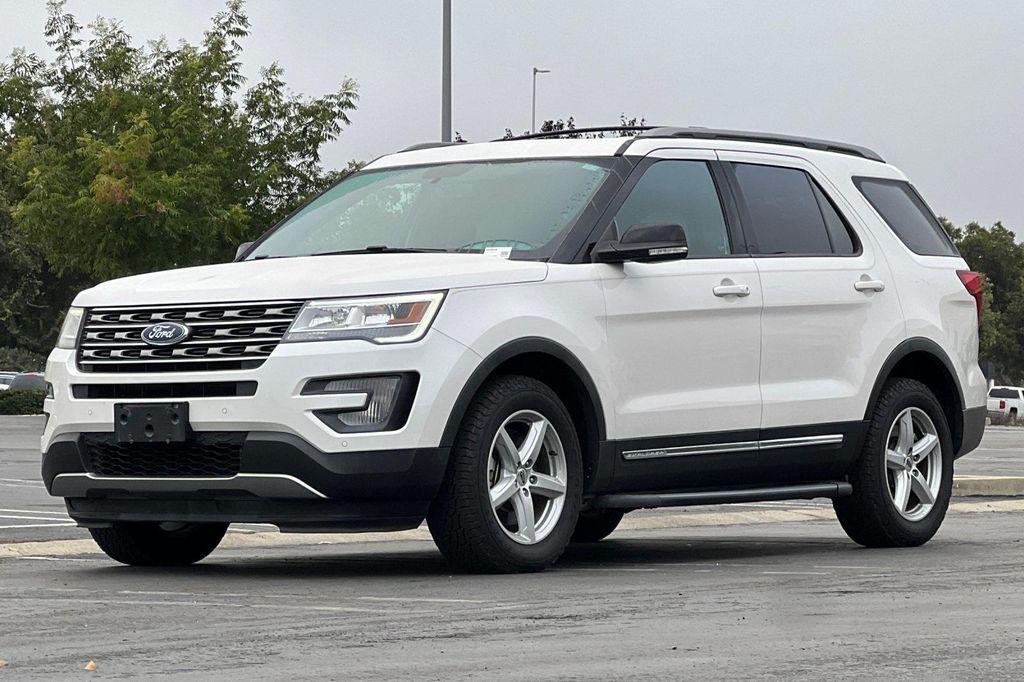 used 2017 Ford Explorer car, priced at $18,998