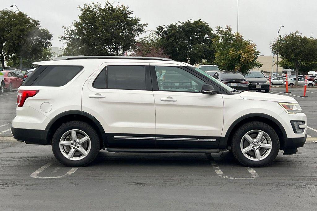 used 2017 Ford Explorer car, priced at $18,998