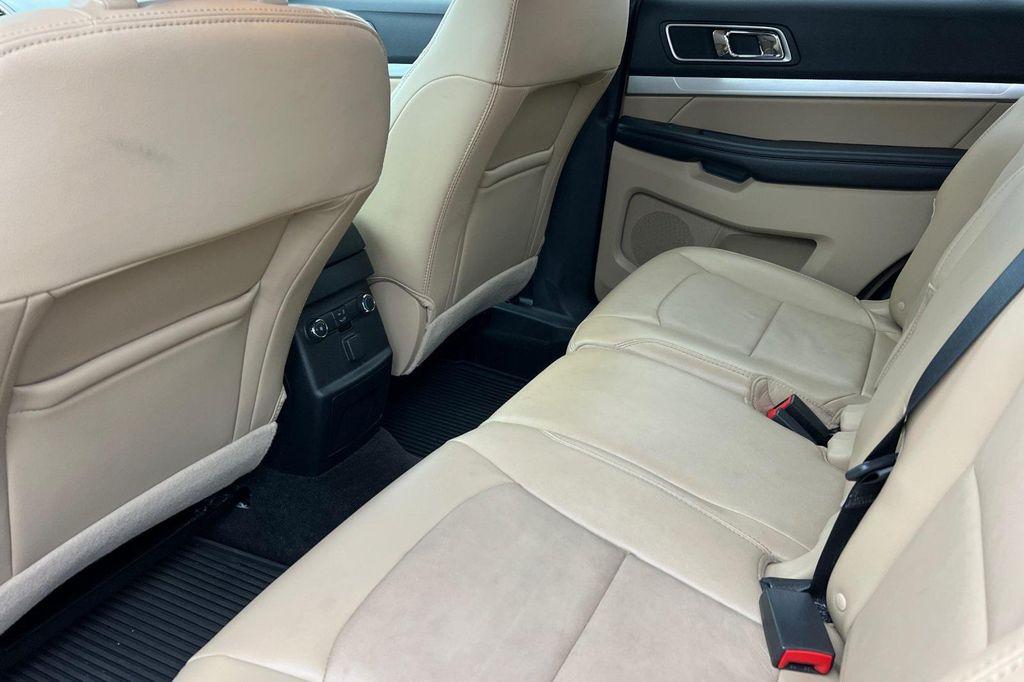 used 2017 Ford Explorer car, priced at $18,998