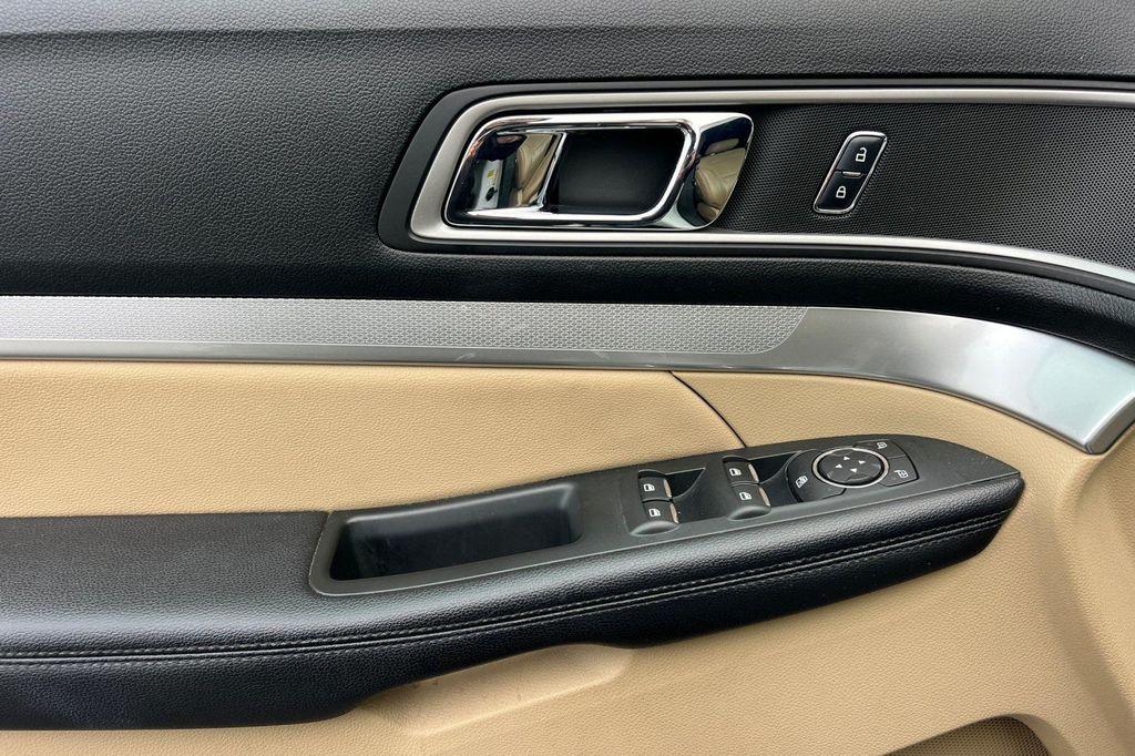 used 2017 Ford Explorer car, priced at $18,998