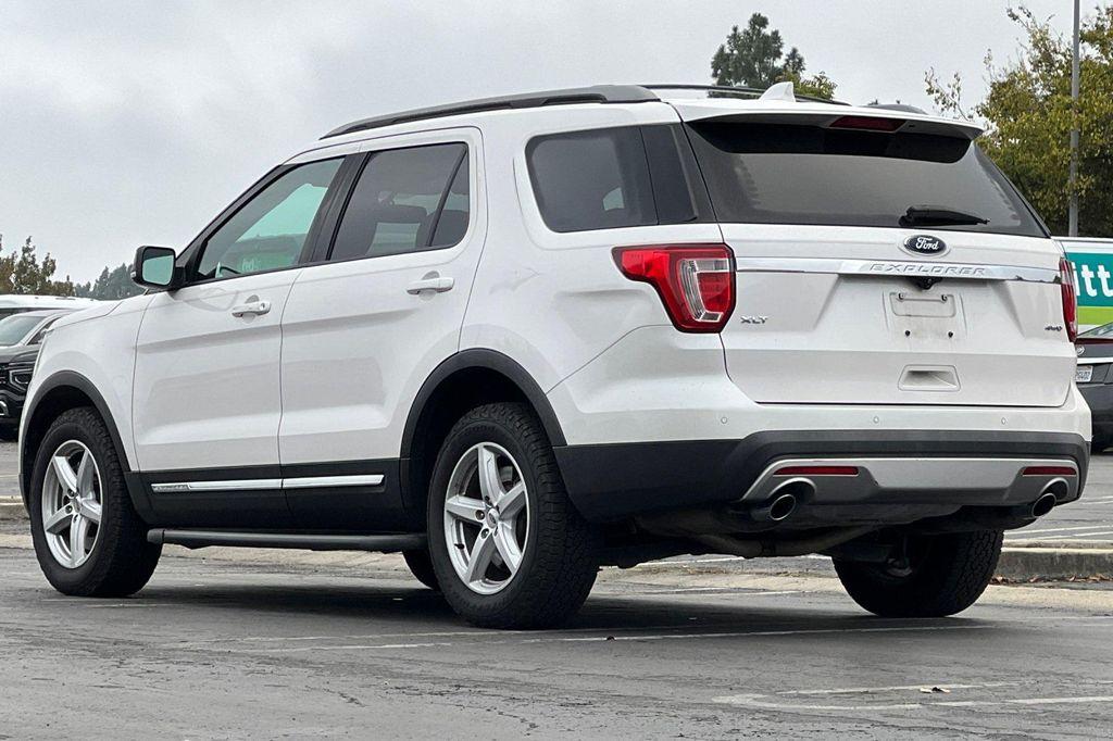 used 2017 Ford Explorer car, priced at $18,998