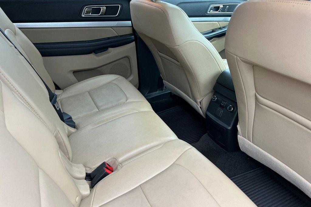 used 2017 Ford Explorer car, priced at $18,998