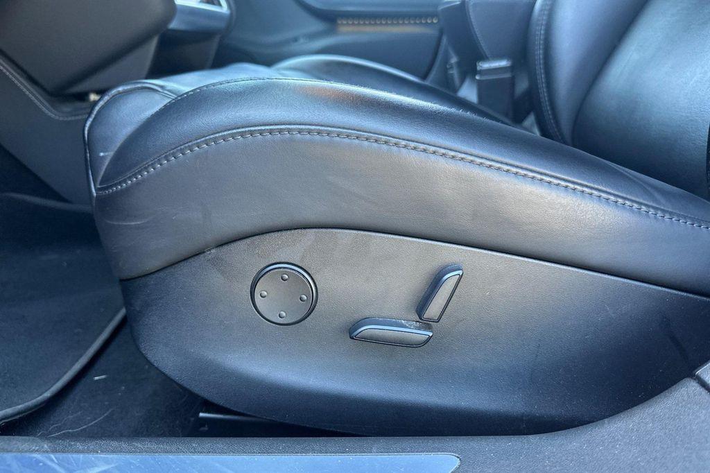 used 2017 Tesla Model S car, priced at $19,998