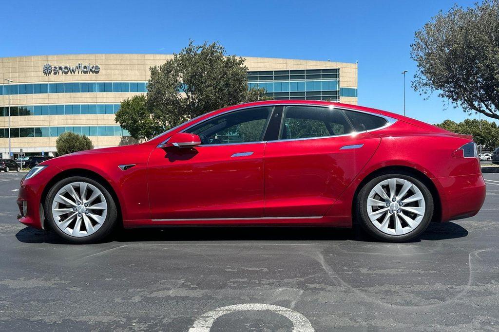 used 2017 Tesla Model S car, priced at $19,998