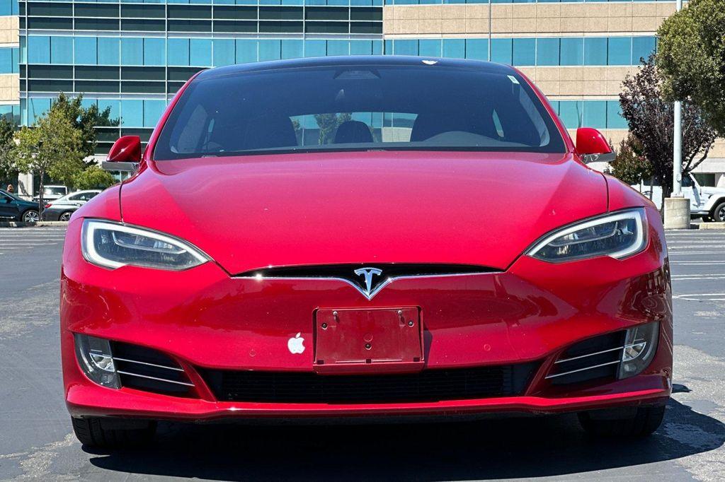used 2017 Tesla Model S car, priced at $19,998